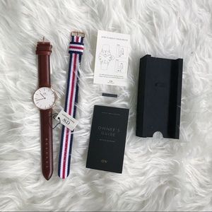 Daniel Wellington Accessories - Daniel Wellington Classic St Mawes watch Daniel Wellington Accessories - Daniel Wellington Classic St Mawes watch